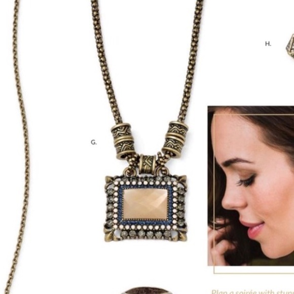 "Gretta" Necklace by LuLuAvenue - Picture 2 of 6